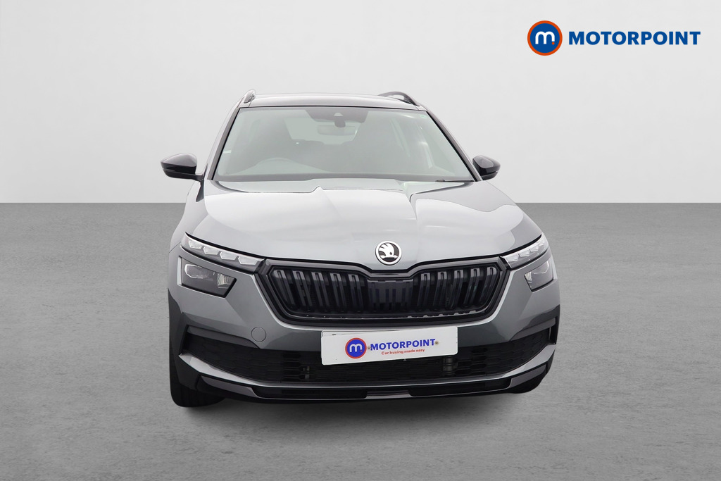 Skoda Kamiq Monte Carlo Automatic Petrol SUV - Stock Number (1586407) - Front bumper