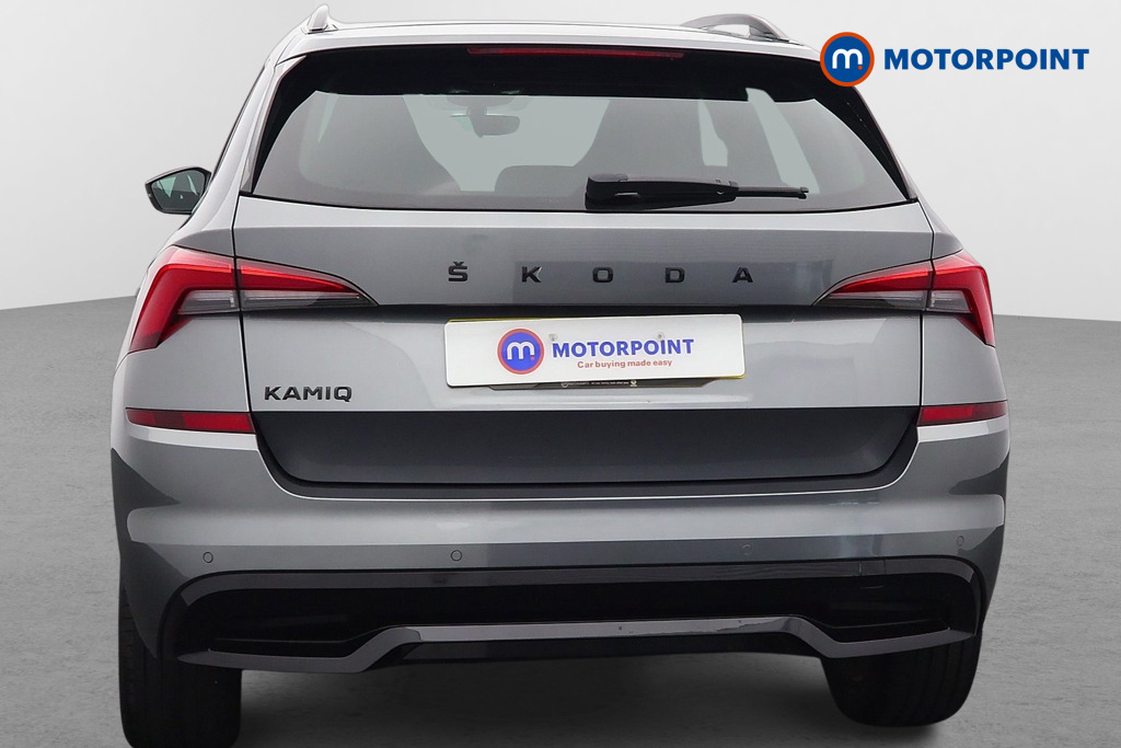 Skoda Kamiq Monte Carlo Automatic Petrol SUV - Stock Number (1586407) - Drivers side rear corner