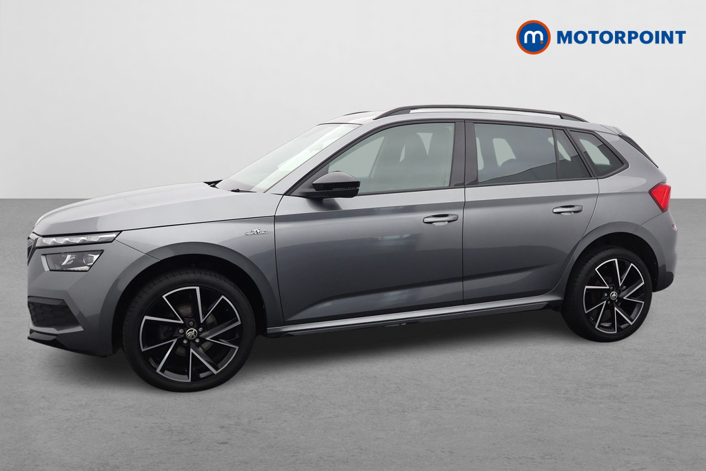 Skoda Kamiq Monte Carlo Automatic Petrol SUV - Stock Number (1586407) - Passenger side