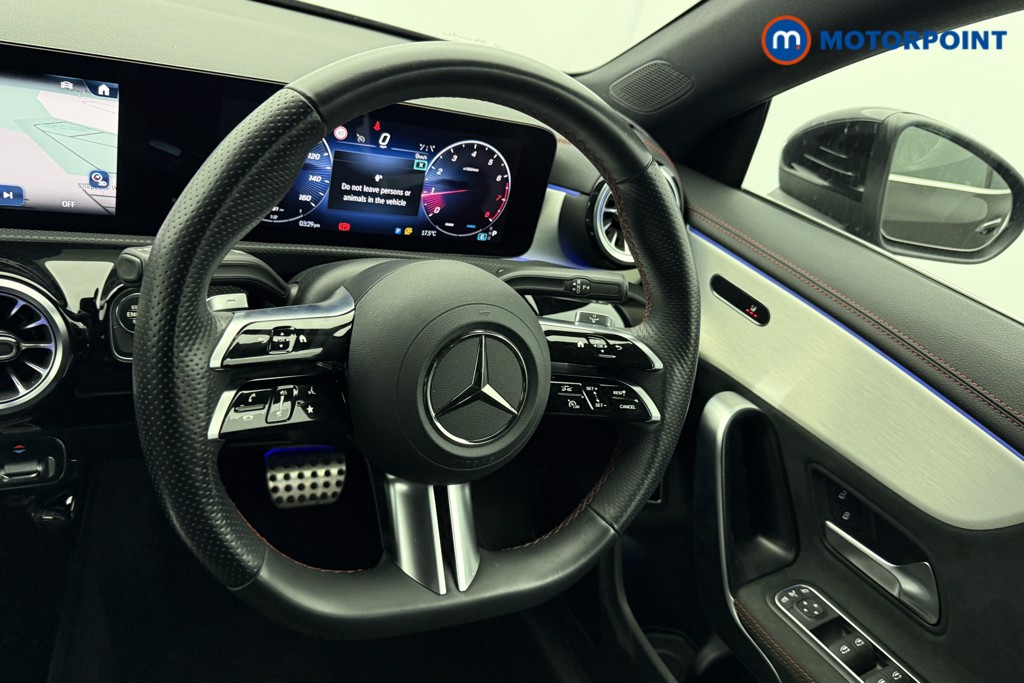 Mercedes-Benz CLA Amg Line Automatic Petrol Coupe - Stock Number (1586428) - 3rd supplementary image
