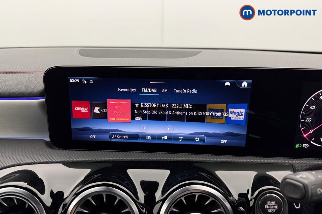 Mercedes-Benz CLA Amg Line Automatic Petrol Coupe - Stock Number (1586428) - 6th supplementary image