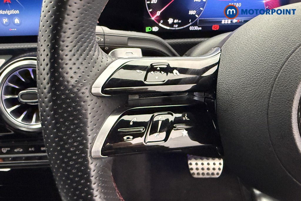 Mercedes-Benz CLA Amg Line Automatic Petrol Coupe - Stock Number (1586428) - 10th supplementary image