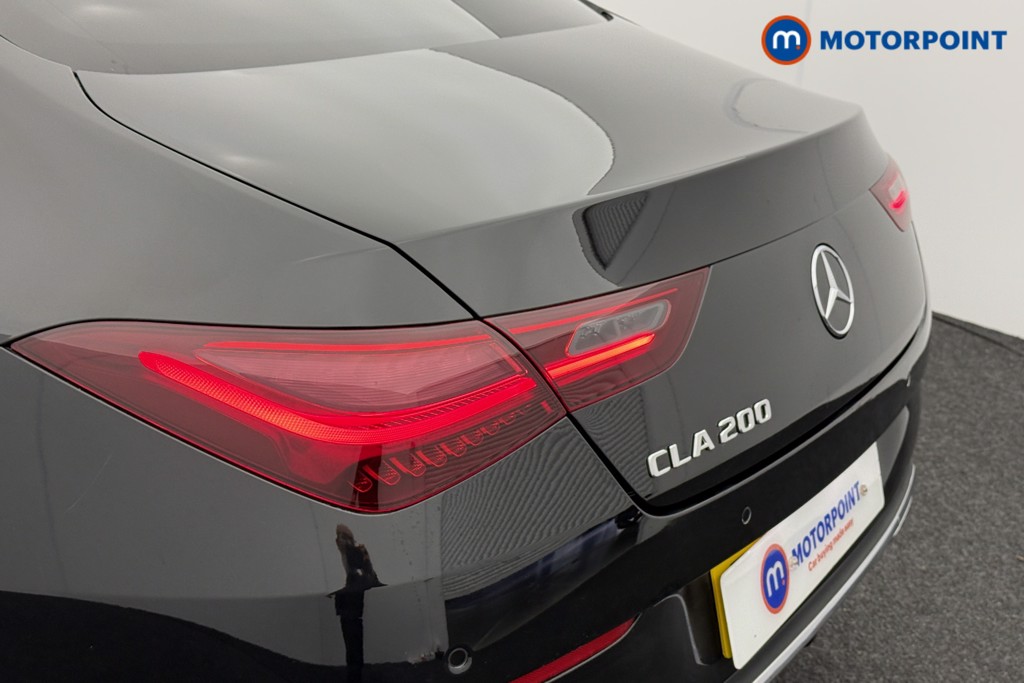 Mercedes-Benz CLA Amg Line Automatic Petrol Coupe - Stock Number (1586428) - 18th supplementary image