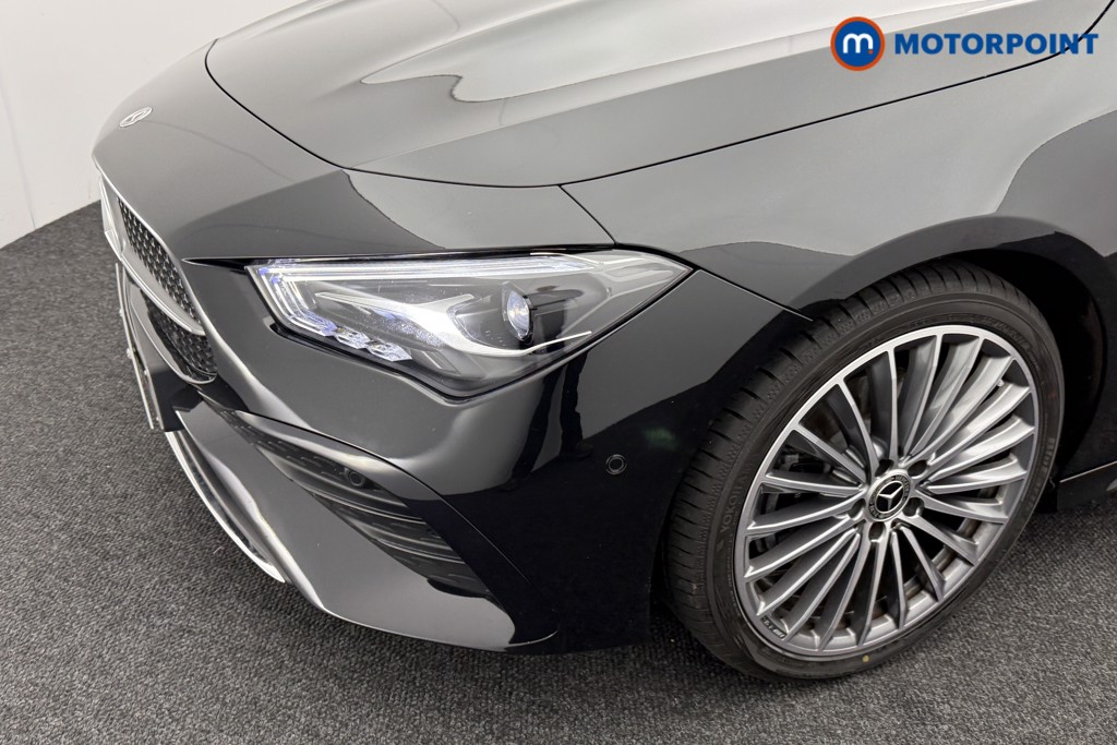 Mercedes-Benz CLA Amg Line Automatic Petrol Coupe - Stock Number (1586428) - 20th supplementary image