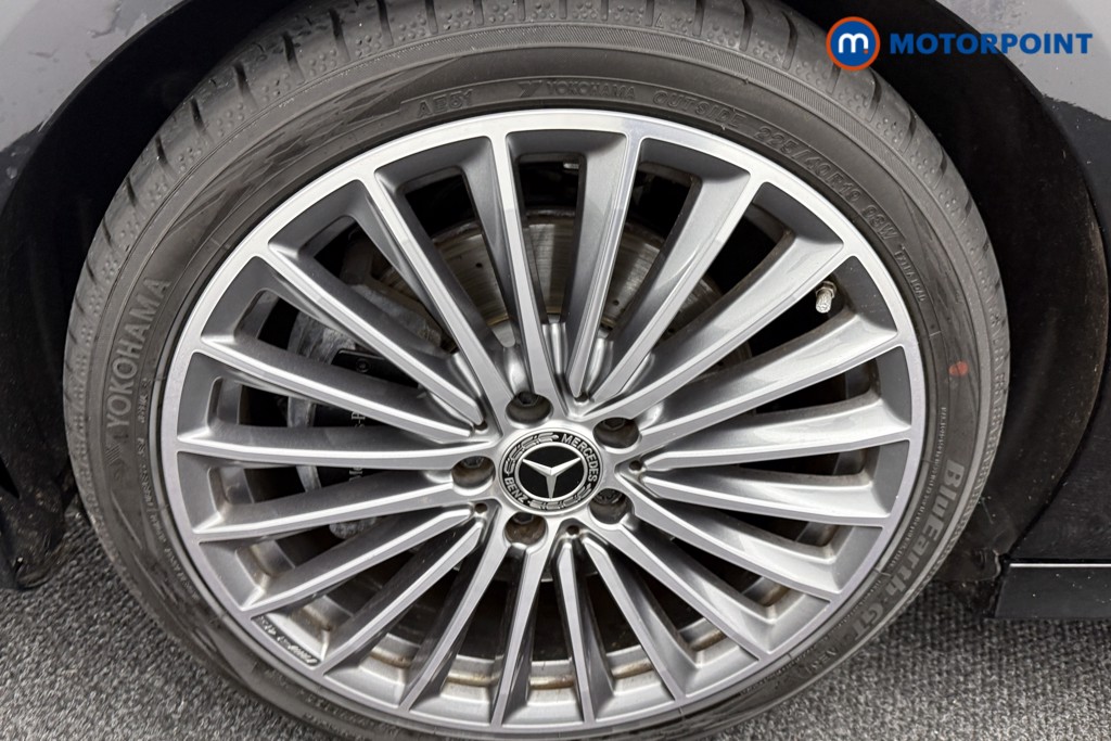 Mercedes-Benz CLA Amg Line Automatic Petrol Coupe - Stock Number (1586428) - 21st supplementary image