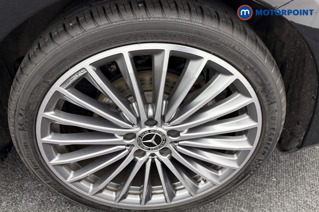 Mercedes-Benz CLA Amg Line Automatic Petrol Coupe - Stock Number (1586428) - 22nd supplementary image
