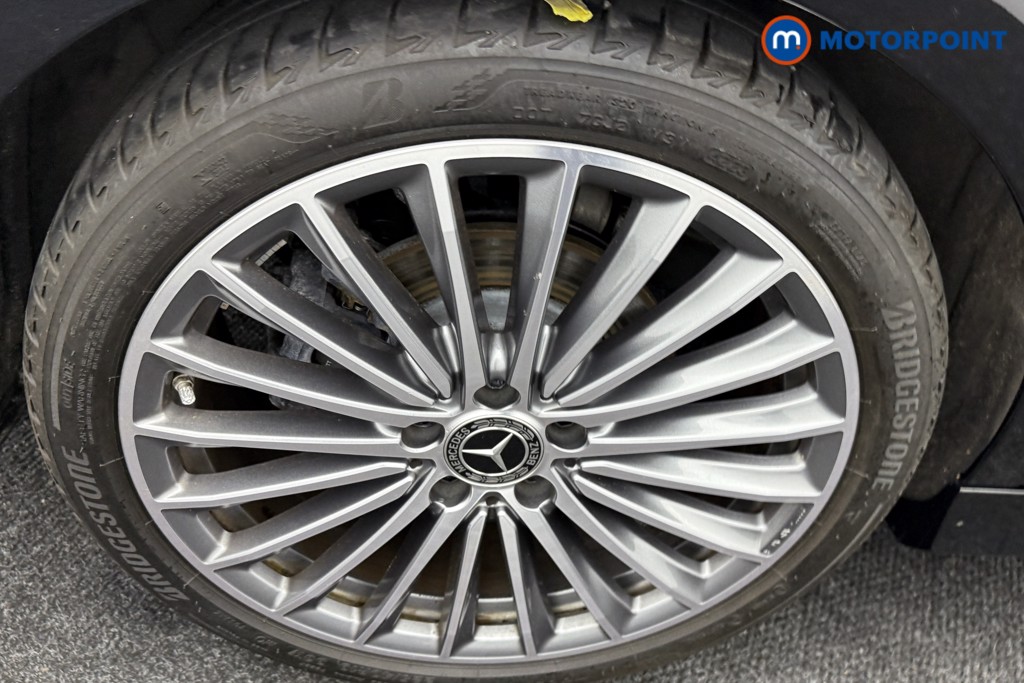 Mercedes-Benz CLA Amg Line Automatic Petrol Coupe - Stock Number (1586428) - 23rd supplementary image