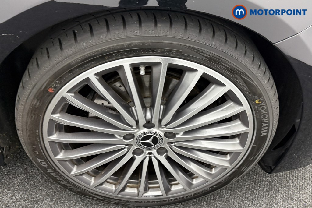 Mercedes-Benz CLA Amg Line Automatic Petrol Coupe - Stock Number (1586428) - 24th supplementary image