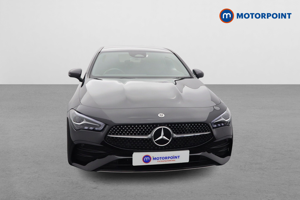 Mercedes-Benz CLA Amg Line Automatic Petrol Coupe - Stock Number (1586428) - Front bumper