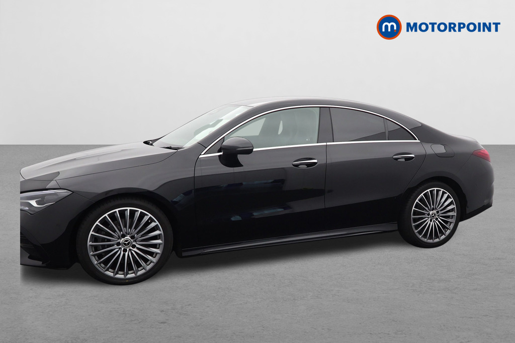 Mercedes-Benz CLA Amg Line Automatic Petrol Coupe - Stock Number (1586428) - Passenger side