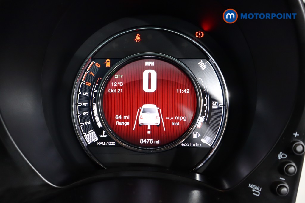 Fiat 500 TOP Manual Petrol Hatchback - Stock Number (1586514) - 2nd supplementary image
