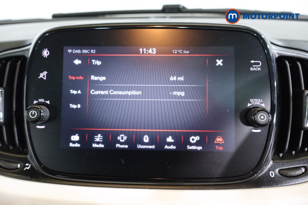 Fiat 500 TOP Manual Petrol Hatchback - Stock Number (1586514) - 10th supplementary image