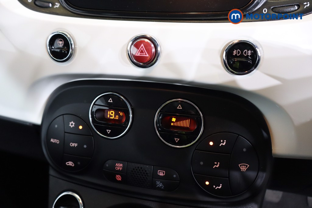 Fiat 500 TOP Manual Petrol Hatchback - Stock Number (1586514) - 11th supplementary image