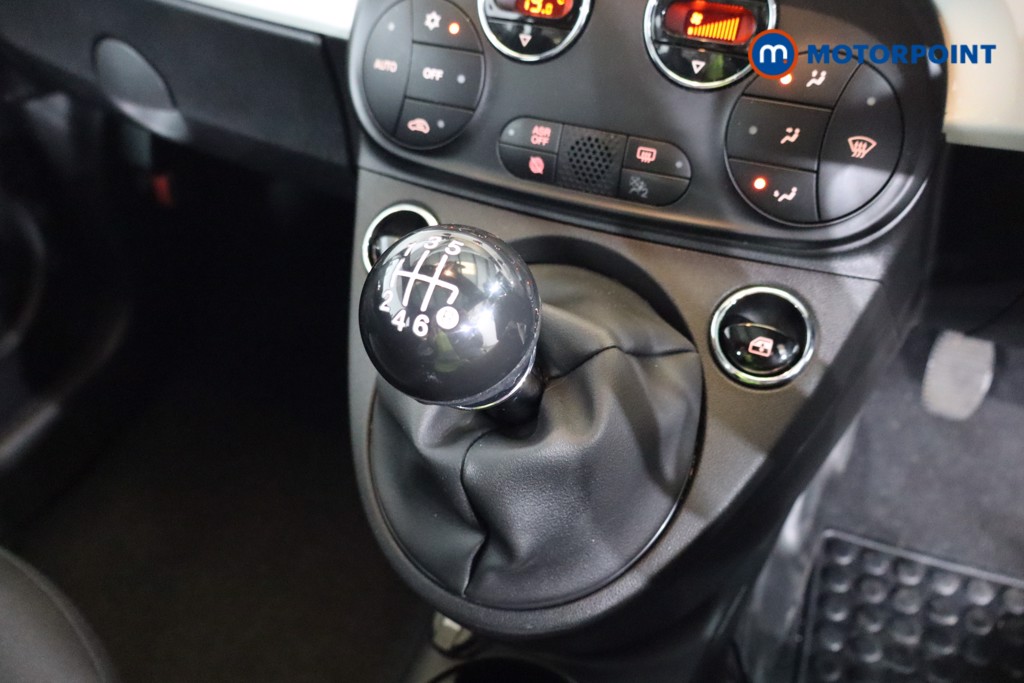 Fiat 500 TOP Manual Petrol Hatchback - Stock Number (1586514) - 12th supplementary image