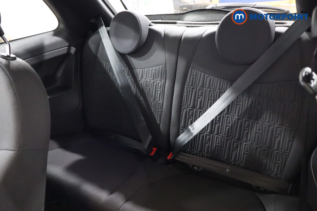 Fiat 500 TOP Manual Petrol Hatchback - Stock Number (1586514) - 21st supplementary image