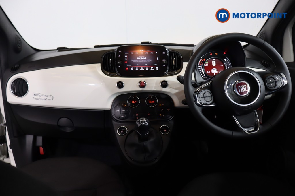 Fiat 500 TOP Manual Petrol Hatchback - Stock Number (1586514) - 23rd supplementary image
