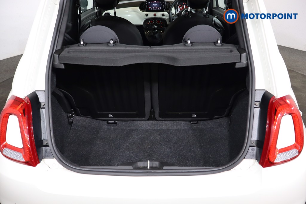 Fiat 500 TOP Manual Petrol Hatchback - Stock Number (1586514) - 24th supplementary image