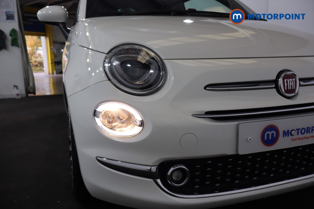 Fiat 500 TOP Manual Petrol Hatchback - Stock Number (1586514) - 29th supplementary image
