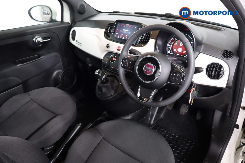 Fiat 500 TOP Manual Petrol Hatchback - Stock Number (1586514) - 1st supplementary image