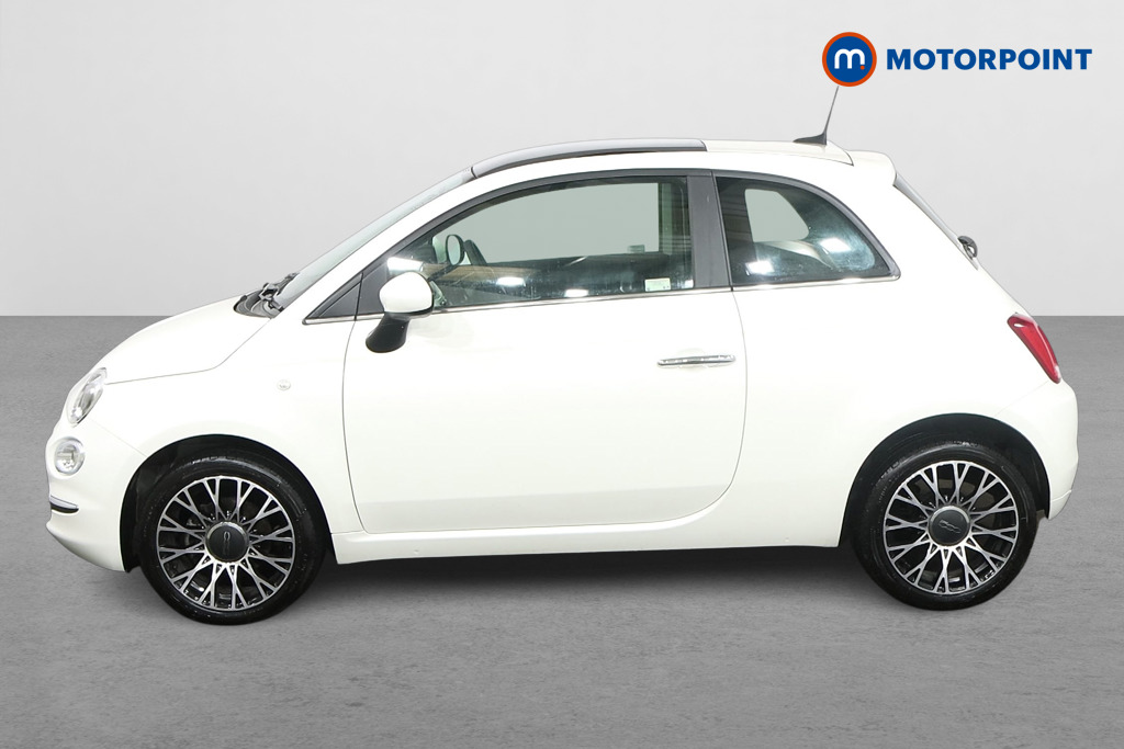 Fiat 500 TOP Manual Petrol Hatchback - Stock Number (1586514) - Passenger side