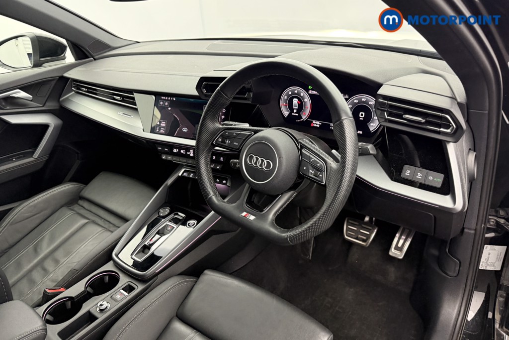 Audi A3 S Line Automatic Petrol Saloon - Stock Number (1586538) - 4th supplementary image