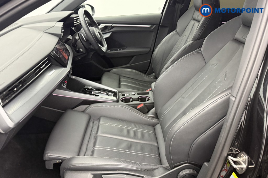 Audi A3 S Line Automatic Petrol Saloon - Stock Number (1586538) - 20th supplementary image