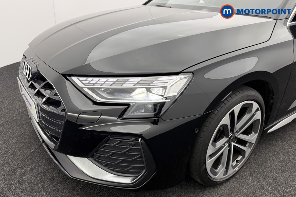 Audi A3 S Line Automatic Petrol Saloon - Stock Number (1586538) - 26th supplementary image