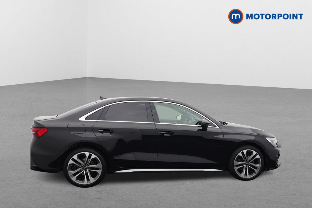 Audi A3 S Line Automatic Petrol Saloon - Stock Number (1586538) - Drivers side front corner