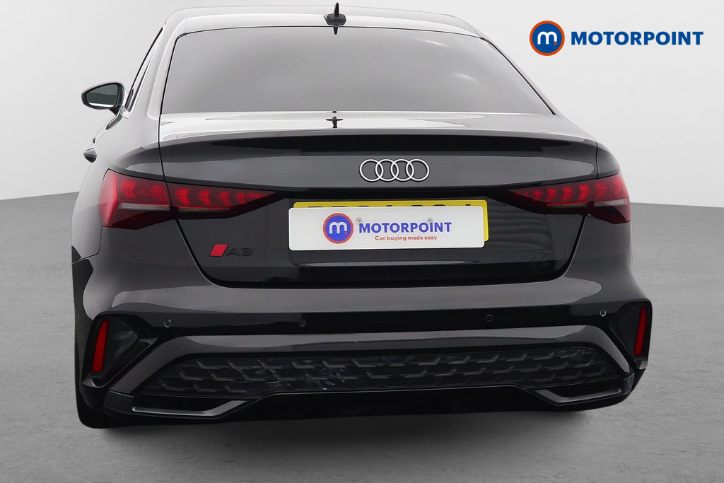 Audi A3 S Line Automatic Petrol Saloon - Stock Number (1586538) - Drivers side rear corner
