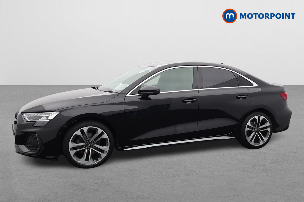 Audi A3 S Line Automatic Petrol Saloon - Stock Number (1586538) - Passenger side