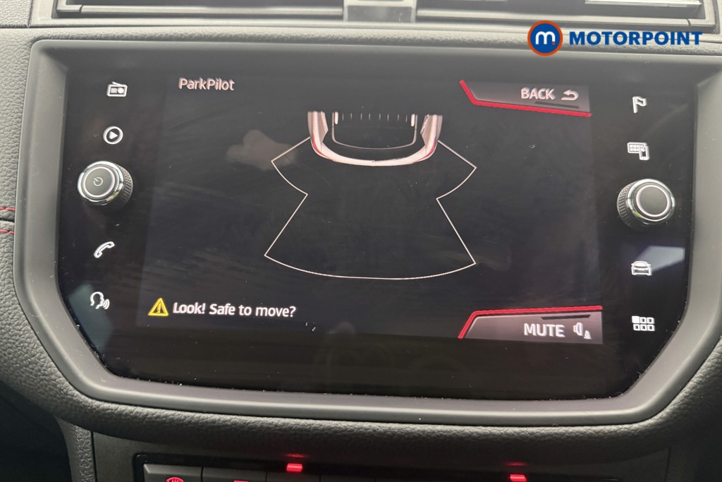 Seat Arona Fr Sport Manual Petrol SUV - Stock Number (1586546) - 3rd supplementary image
