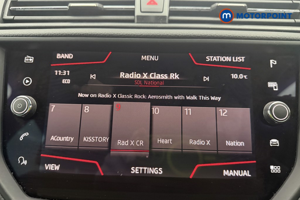 Seat Arona Fr Sport Manual Petrol SUV - Stock Number (1586546) - 4th supplementary image