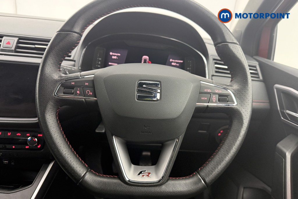 Seat Arona Fr Sport Manual Petrol SUV - Stock Number (1586546) - 5th supplementary image