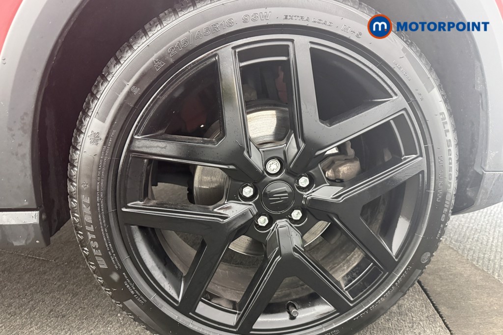 Seat Arona Fr Sport Manual Petrol SUV - Stock Number (1586546) - 11th supplementary image