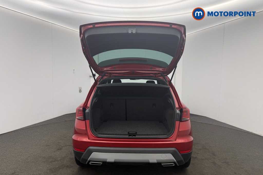 Seat Arona Fr Sport Manual Petrol SUV - Stock Number (1586546) - 20th supplementary image