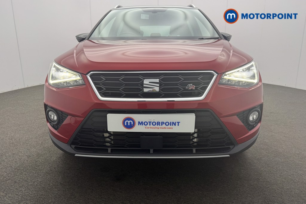 Seat Arona Fr Sport Manual Petrol SUV - Stock Number (1586546) - 22nd supplementary image