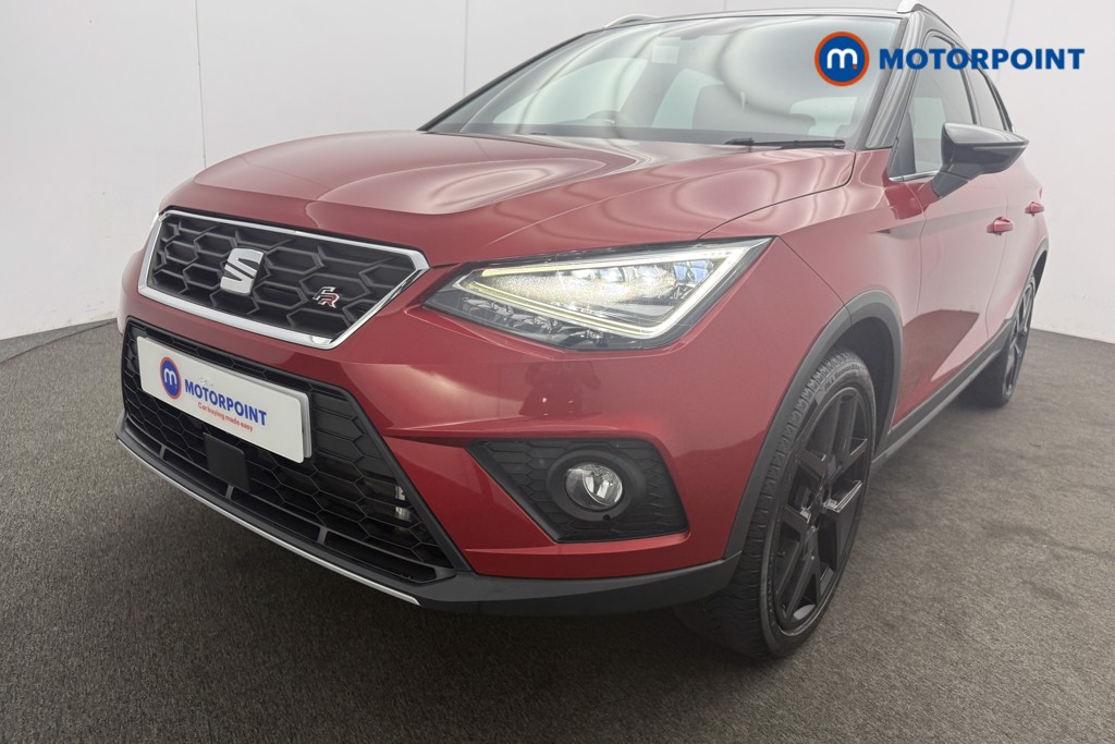 Seat Arona Fr Sport Manual Petrol SUV - Stock Number (1586546) - 23rd supplementary image