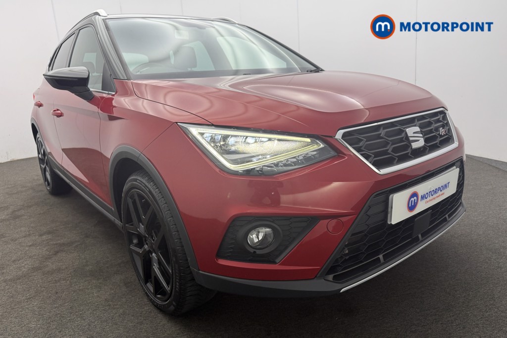 Seat Arona Fr Sport Manual Petrol SUV - Stock Number (1586546) - 24th supplementary image