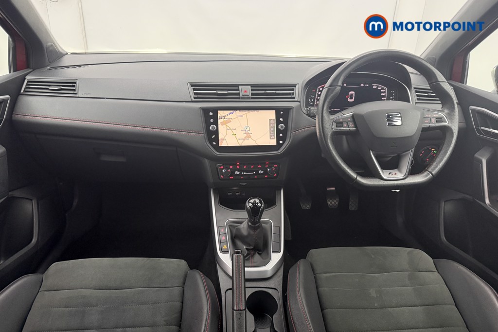 Seat Arona Fr Sport Manual Petrol SUV - Stock Number (1586546) - 1st supplementary image