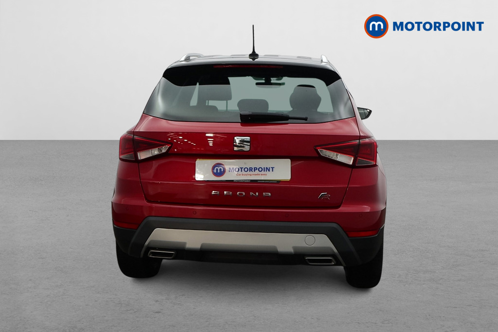 Seat Arona Fr Sport Manual Petrol SUV - Stock Number (1586546) - Rear bumper