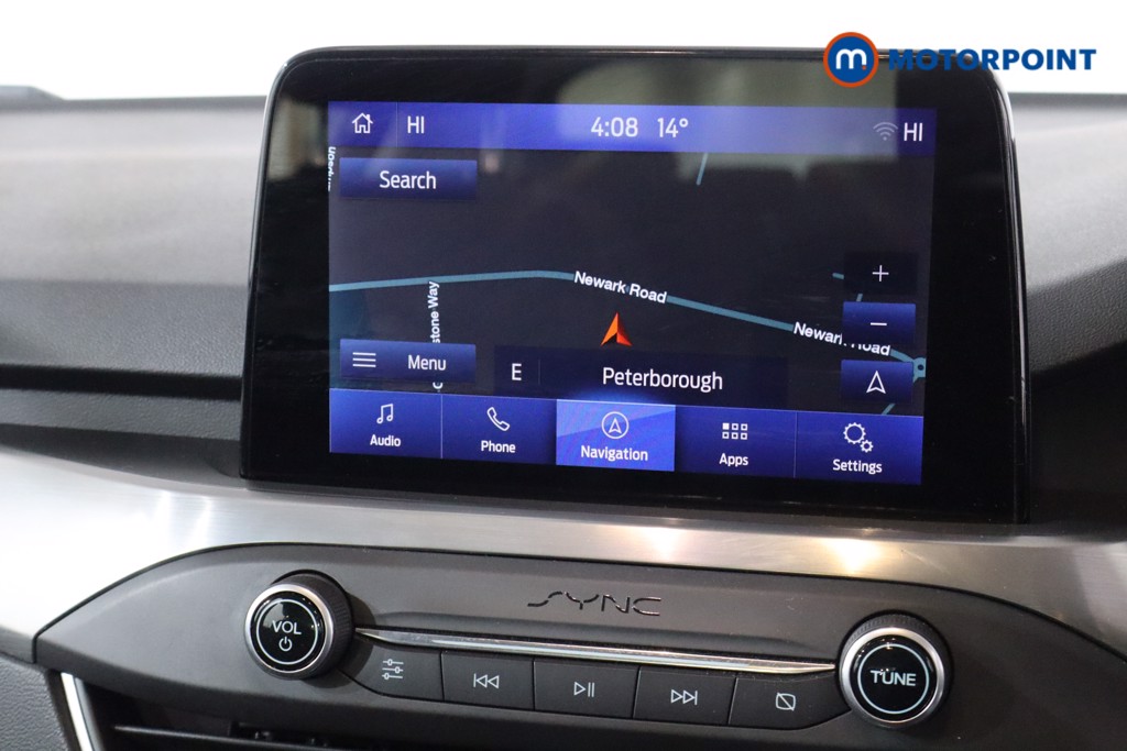 Ford Focus Titanium Automatic Diesel Hatchback - Stock Number (1586609) - 2nd supplementary image