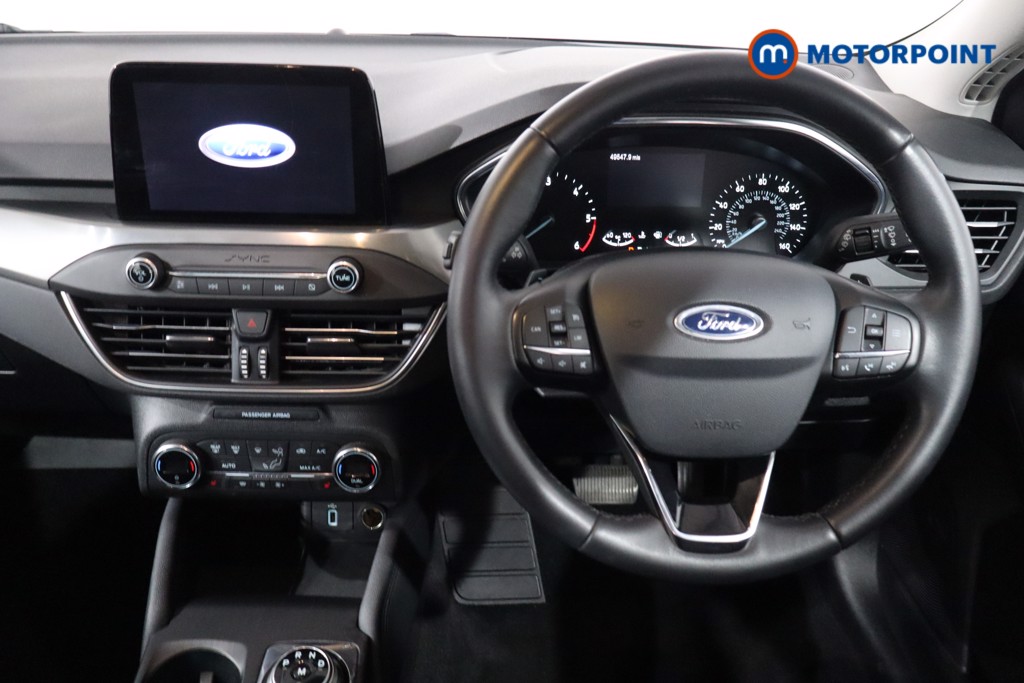 Ford Focus Titanium Automatic Diesel Hatchback - Stock Number (1586609) - 3rd supplementary image