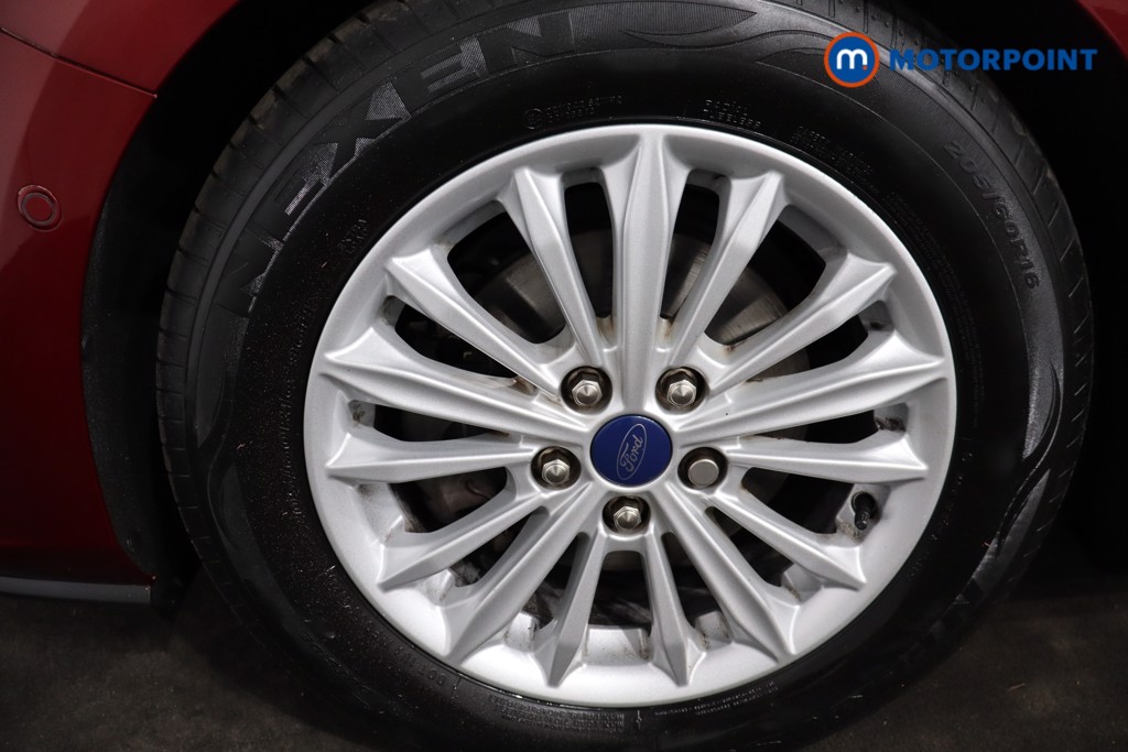 Ford Focus Titanium Automatic Diesel Hatchback - Stock Number (1586609) - 11th supplementary image