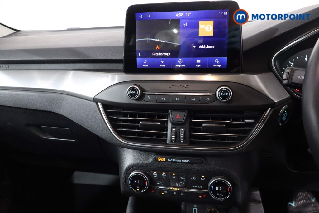 Ford Focus Titanium Automatic Diesel Hatchback - Stock Number (1586609) - 15th supplementary image