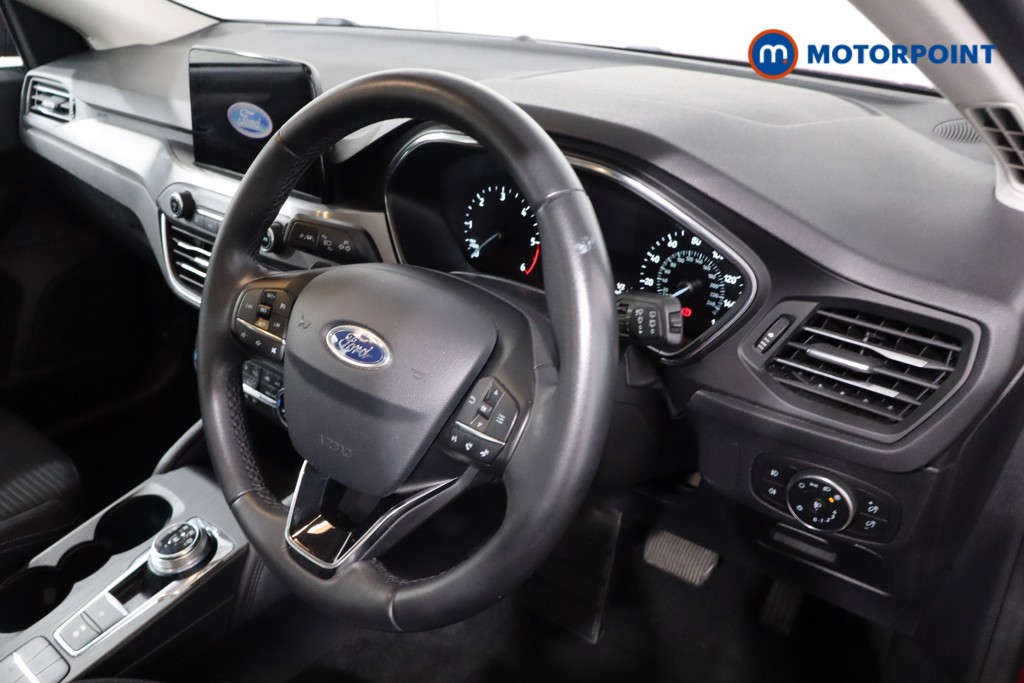 Ford Focus Titanium Automatic Diesel Hatchback - Stock Number (1586609) - 23rd supplementary image