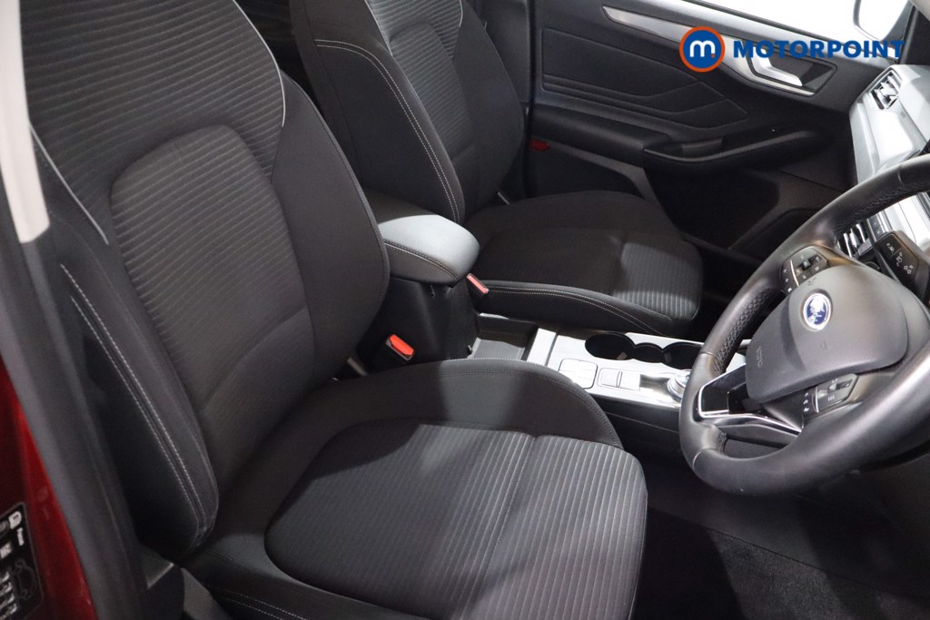 Ford Focus Titanium Automatic Diesel Hatchback - Stock Number (1586609) - 24th supplementary image