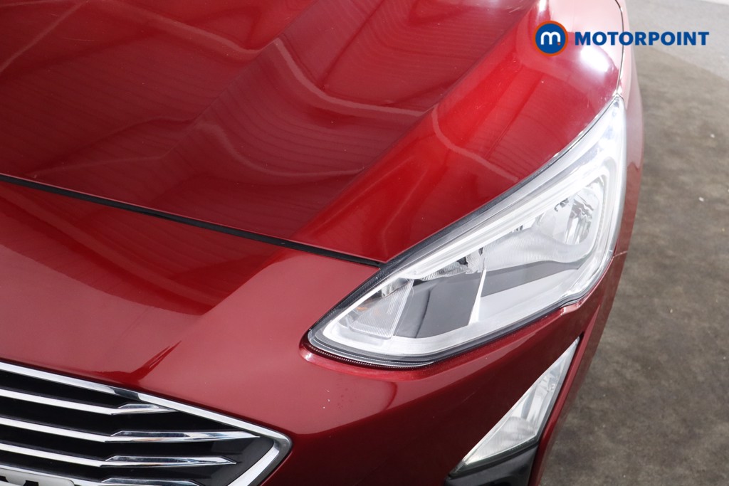 Ford Focus Titanium Automatic Diesel Hatchback - Stock Number (1586609) - 29th supplementary image