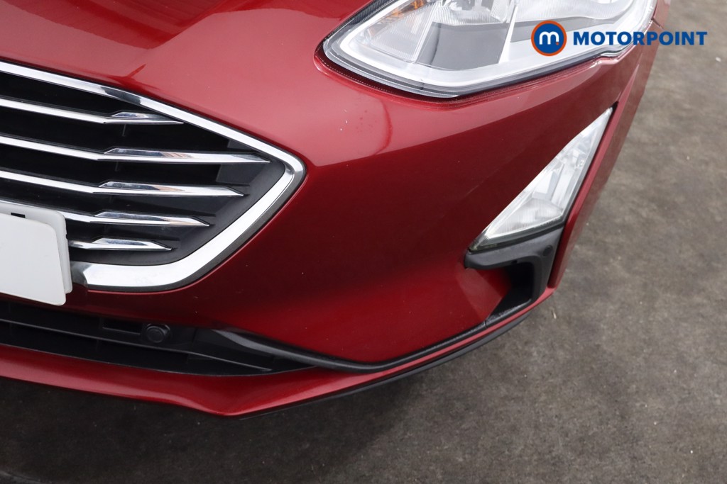 Ford Focus Titanium Automatic Diesel Hatchback - Stock Number (1586609) - 30th supplementary image