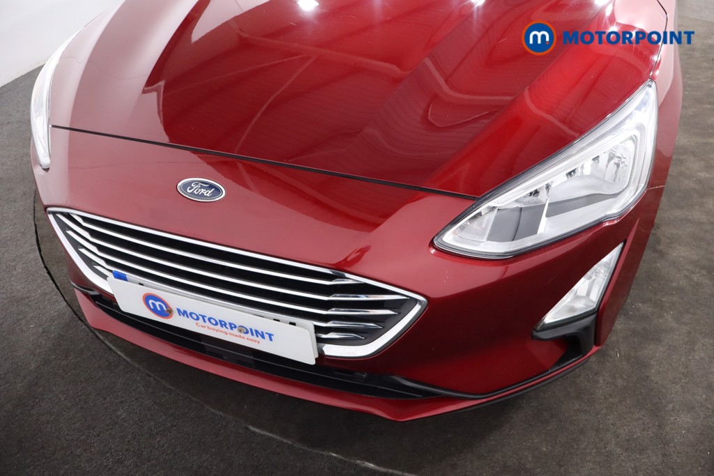 Ford Focus Titanium Automatic Diesel Hatchback - Stock Number (1586609) - 32nd supplementary image