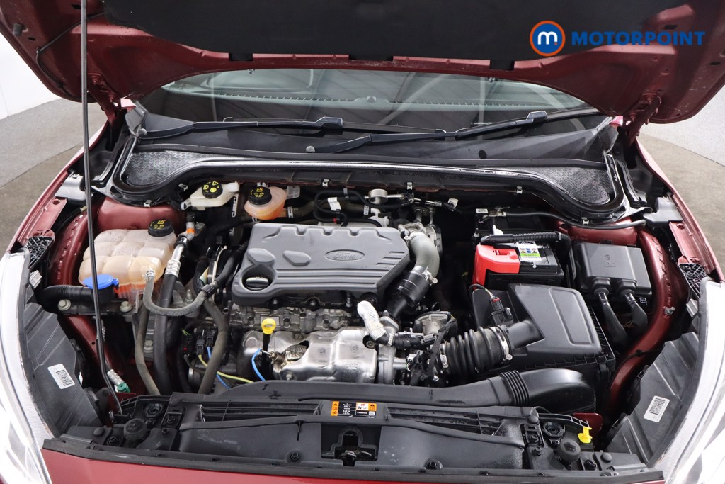 Ford Focus Titanium Automatic Diesel Hatchback - Stock Number (1586609) - 33rd supplementary image